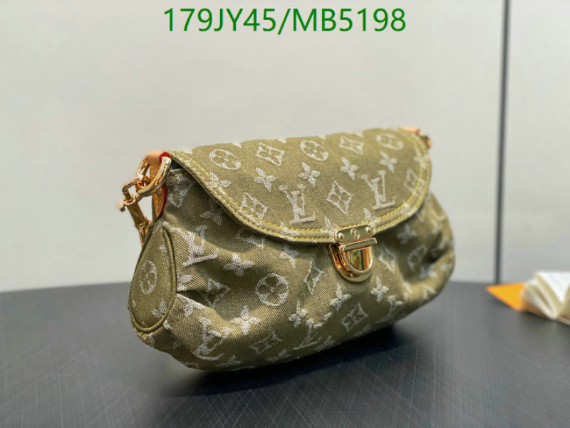 LV-Bag-Mirror Quality Code: MB5198 $: 179USD