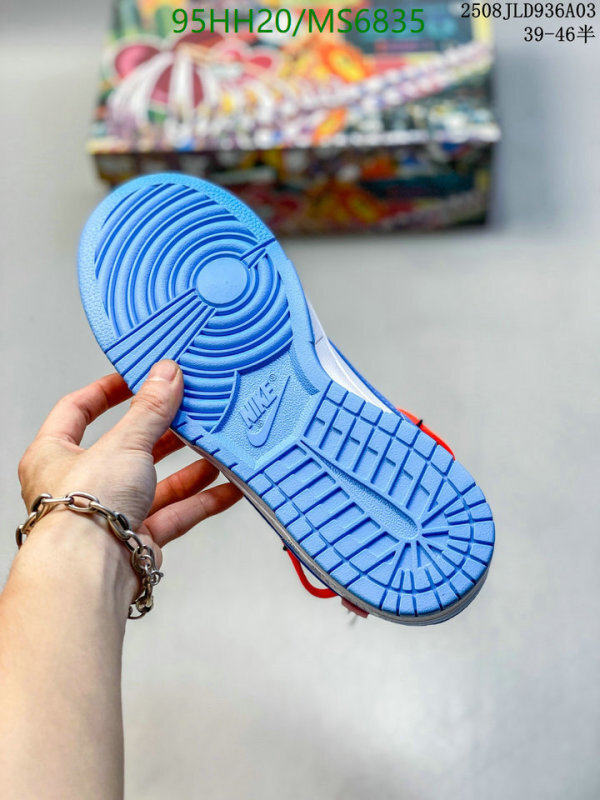 Nike-Men shoes Code: MS6835 $: 95USD