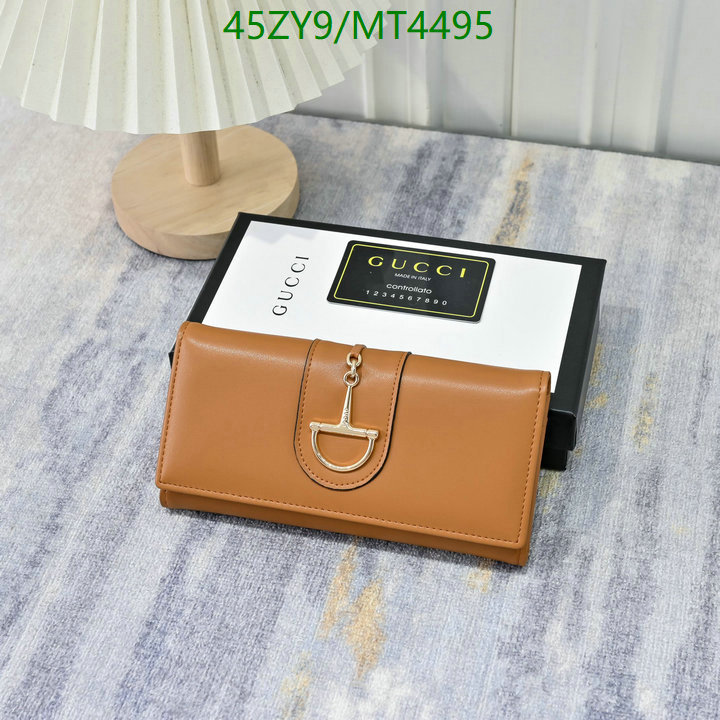 Gucci-Wallet-4A Quality Code: MT4495 $: 45USD