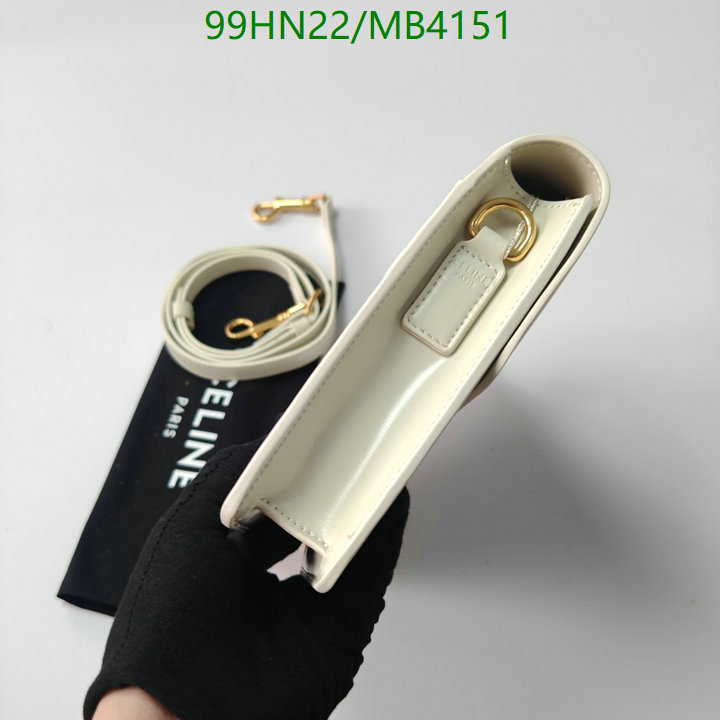 Celine-Bag-4A Quality Code: MB4151 $: 99USD