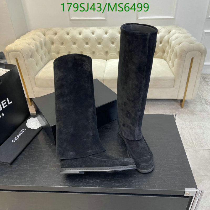 Chanel-Women Shoes Code: MS6499 $: 179USD