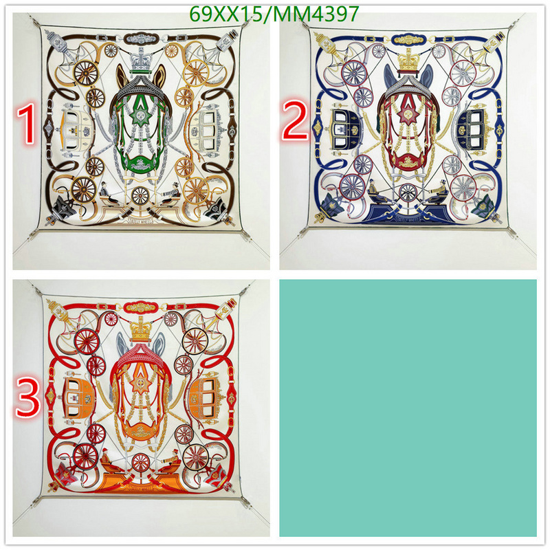 Hermes-Scarf Code: MM4397 $: 69USD
