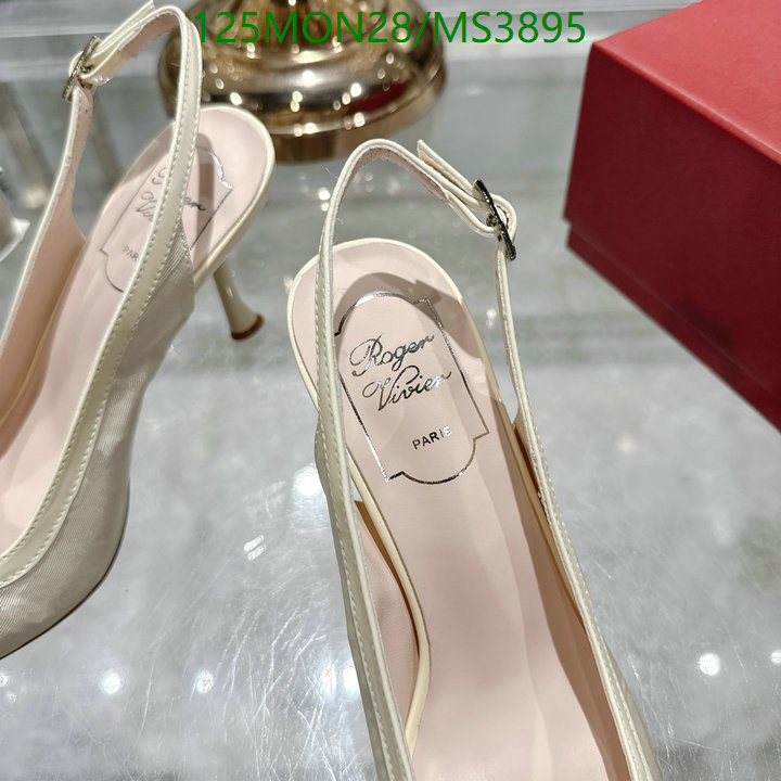 Roger Vivier-Women Shoes Code: MS3895 $: 125USD