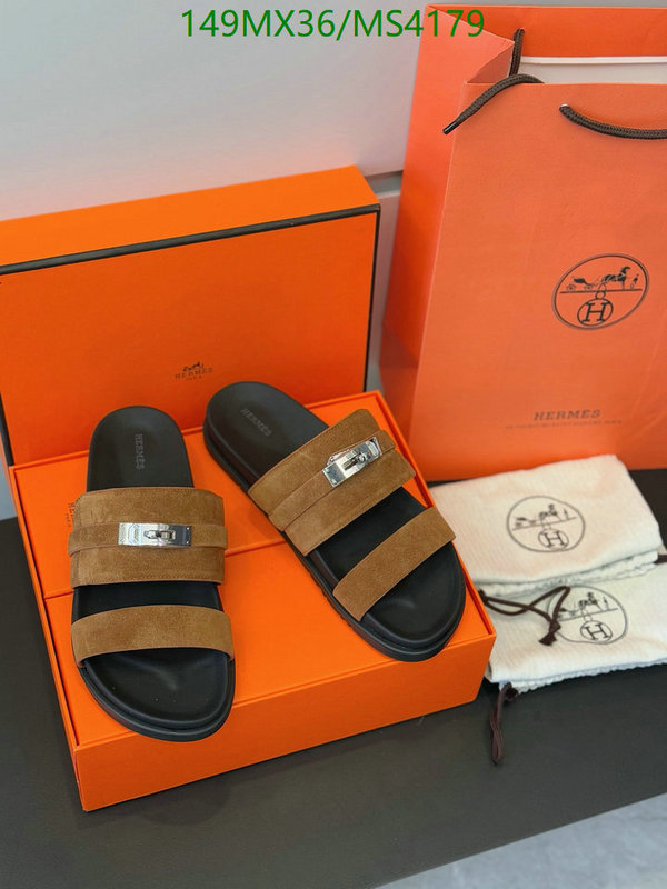 Hermes-Men shoes Code: MS4179 $: 149USD