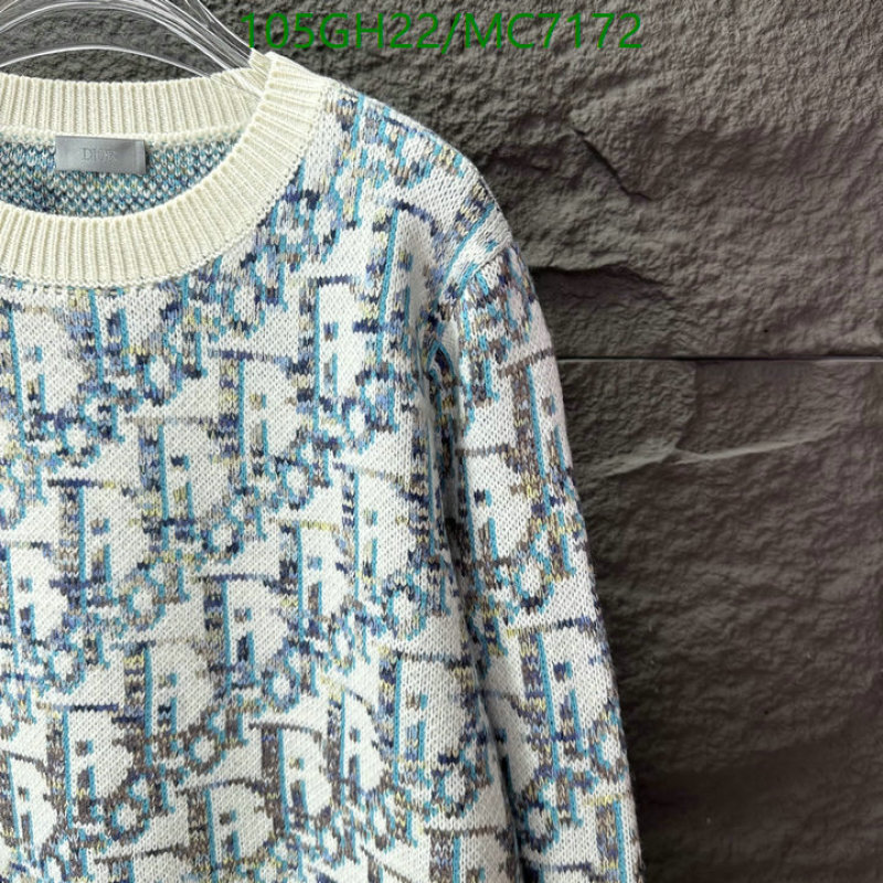 Dior-Clothing Code: MC7172 $: 105USD