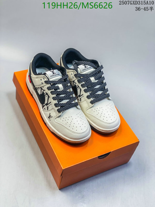 LV-Men shoes Code: MS6626 $: 119USD