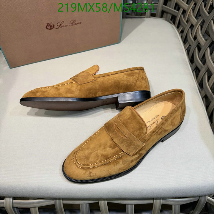 Loro Piana-Men shoes Code: MS4281 $: 219USD