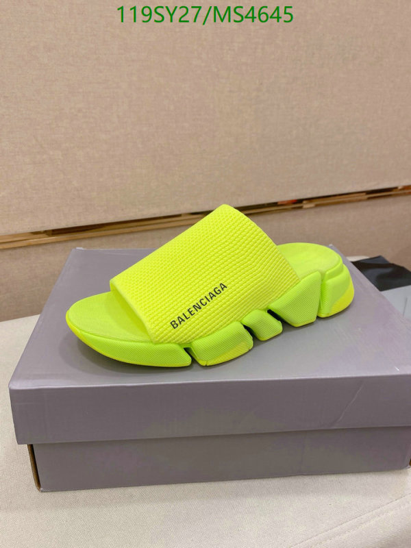 Balenciaga-Men shoes Code: MS4645 $: 119USD