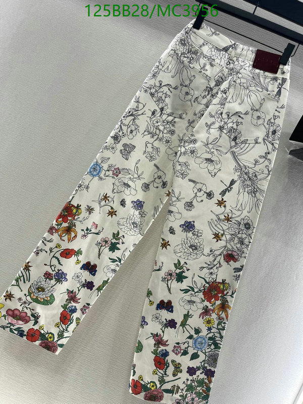 Gucci-Clothing Code: MC3956 $: 125USD
