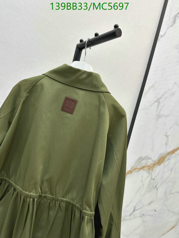 Loewe-Clothing Code: MC5697 $: 139USD