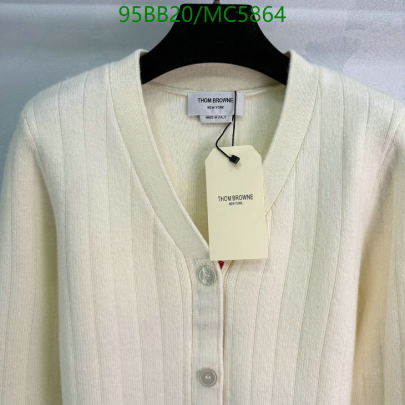 Thom Browne-Clothing Code: MC5864 $: 95USD