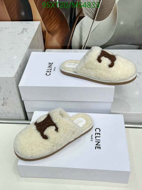 Celine-Women Shoes Code: MS4833 $: 95USD