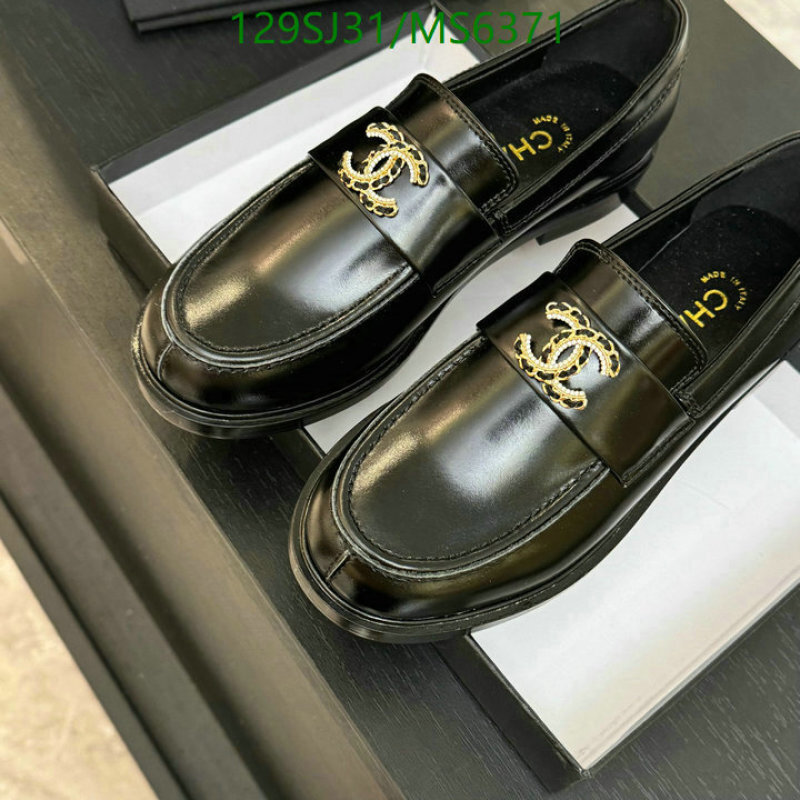 Chanel-Women Shoes Code: MS6371 $: 129USD