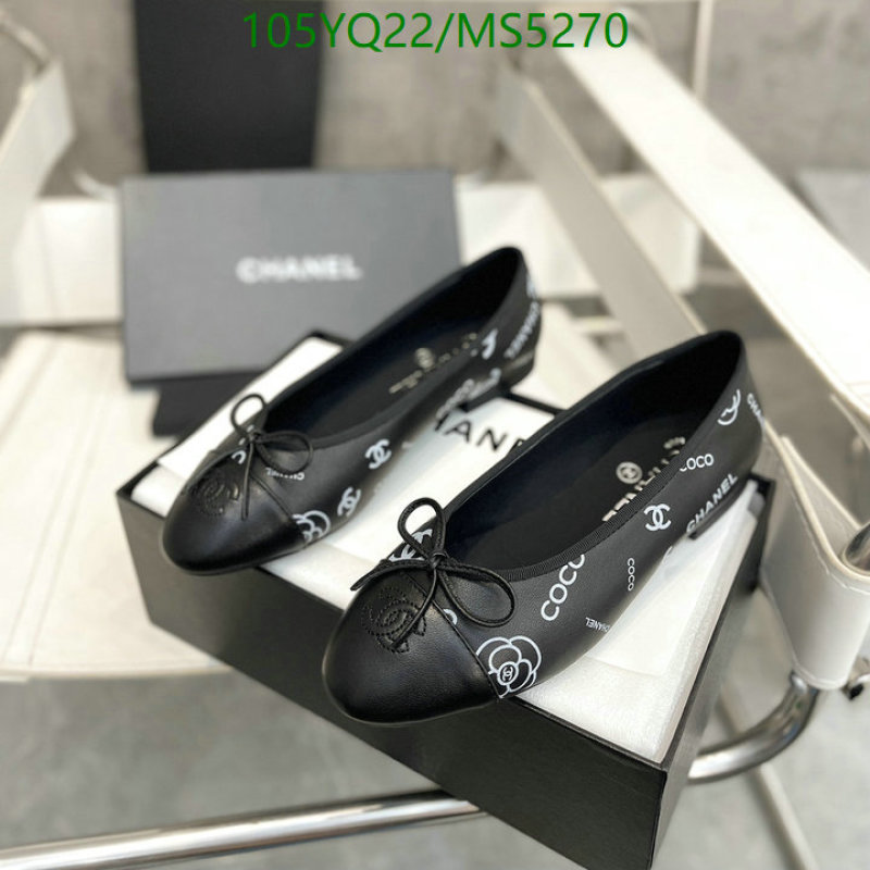 Chanel-Women Shoes Code: MS5270 $: 105USD