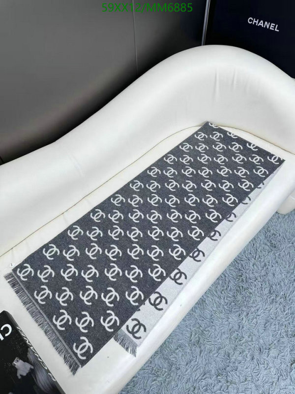 Chanel-Scarf Code: MM6885 $: 59USD