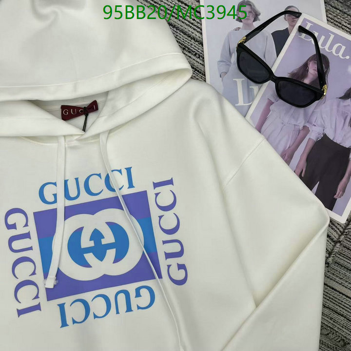 Gucci-Clothing Code: MC3945 $: 95USD