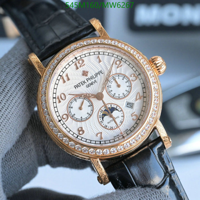 Patek Philippe-Watch-Mirror Quality Code: MW6267 $: 545USD