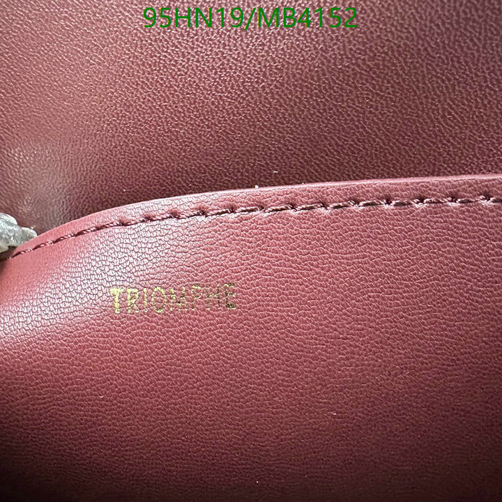 Celine-Bag-4A Quality Code: MB4152 $: 95USD
