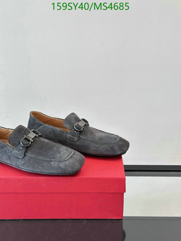Ferragamo-Men shoes Code: MS4685 $: 159USD