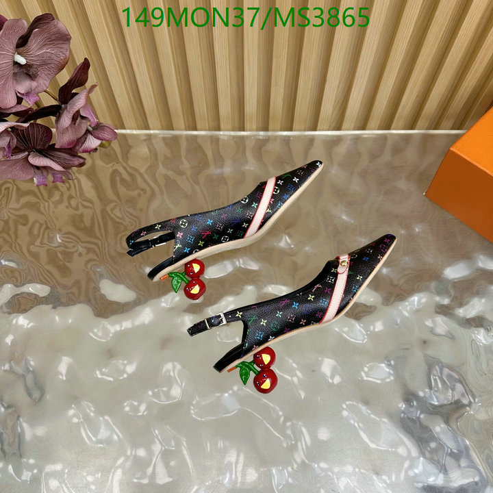LV-Women Shoes Code: MS3865 $: 149USD