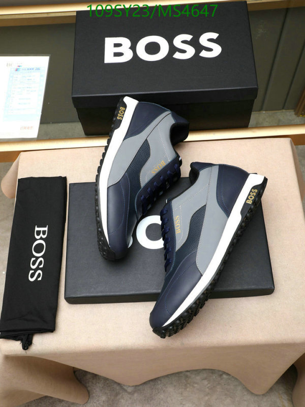 Boss-Men shoes Code: MS4647 $: 109USD