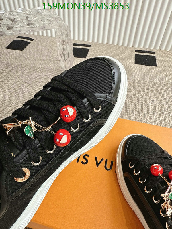 LV-Men shoes Code: MS3853 $: 159USD