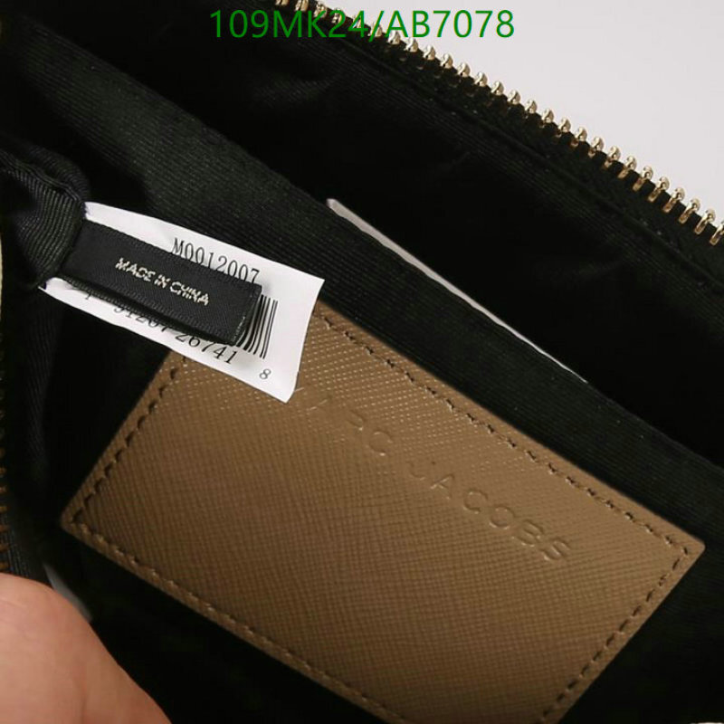 Marc Jacobs-Bag-Mirror Quality Code: AB7078 $: 109USD