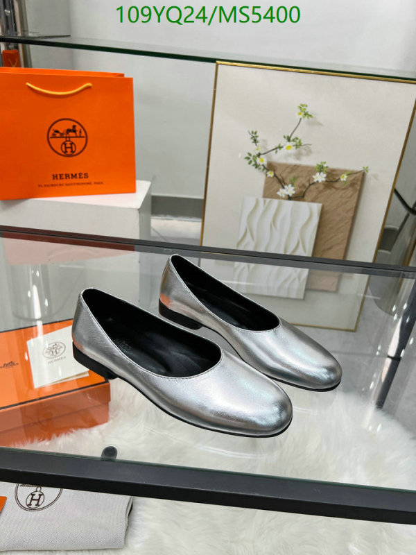 Hermes-Women Shoes Code: MS5400 $: 109USD