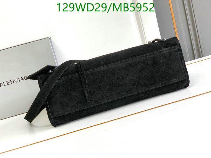 Balenciaga-Bag-4A Quality Code: MB5952