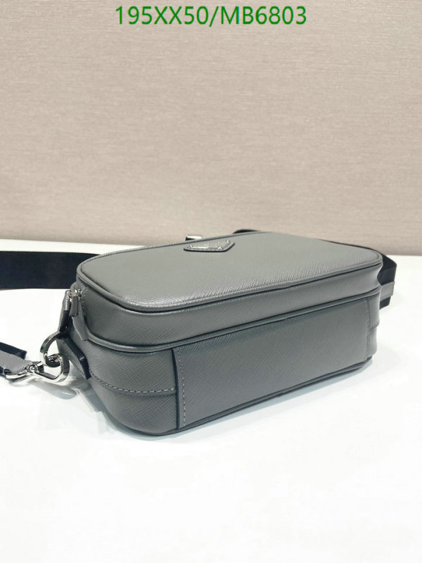 Prada-Bag-Mirror Quality Code: MB6803 $: 195USD
