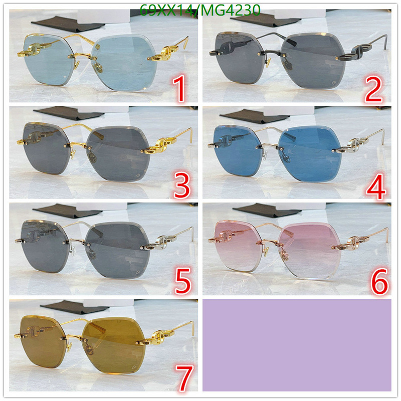 Dior-Glasses Code: MG4230 $: 69USD