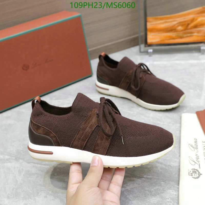 Loro Piana-Men shoes Code: MS6060 $: 109USD
