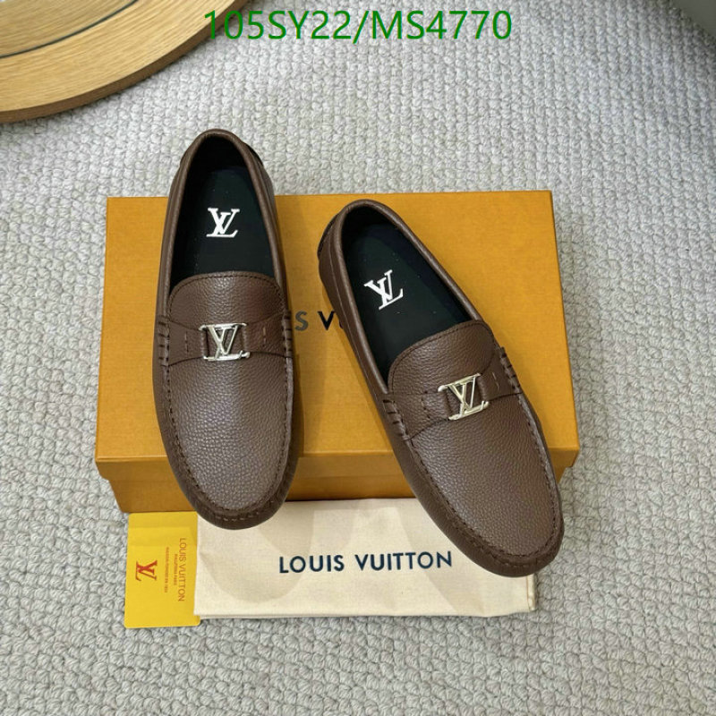 LV-Men shoes Code: MS4770 $: 105USD
