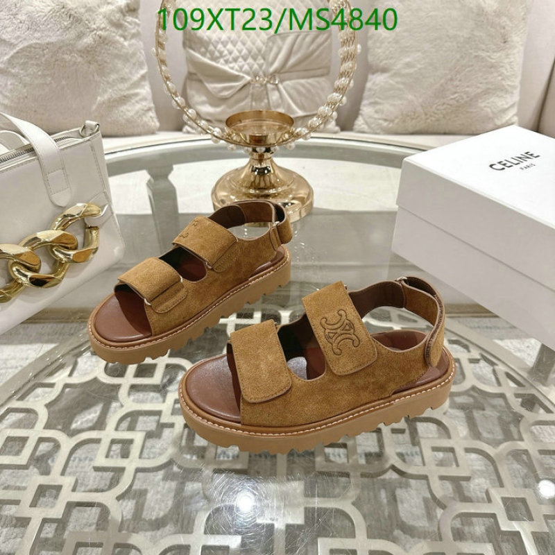 Celine-Women Shoes Code: MS4840 $: 109USD