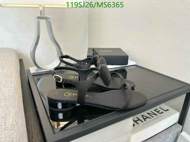 Chanel-Women Shoes Code: MS6365 $: 119USD