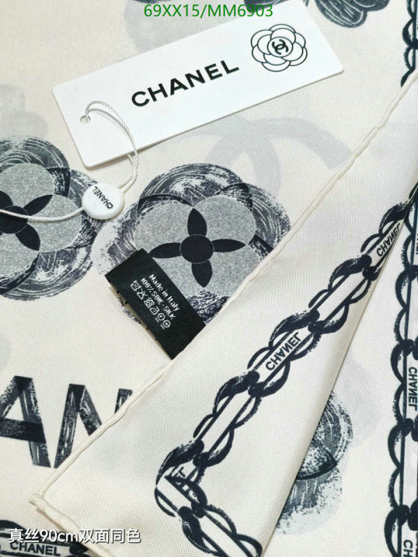 Chanel-Scarf Code: MM6903 $: 69USD