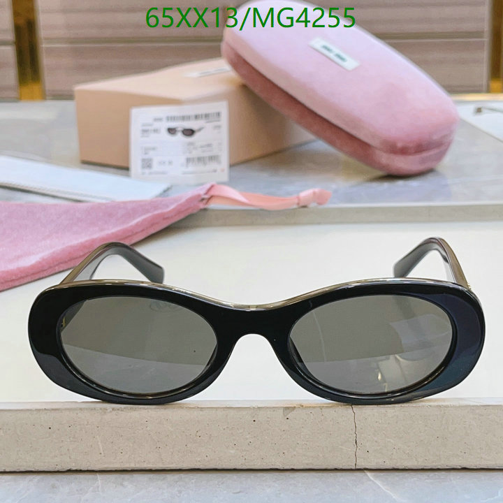 MiuMiu-Glasses Code: MG4255 $: 65USD