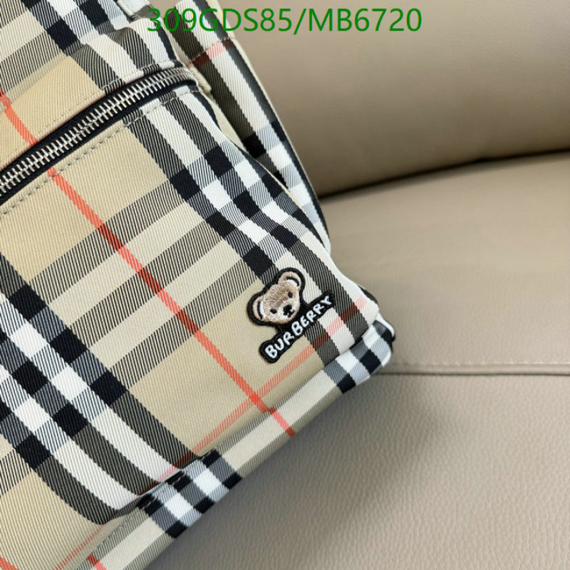 Burberry-Bag-Mirror Quality Code: MB6720 $: 309USD