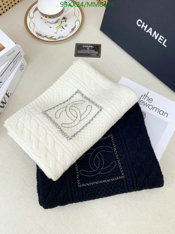 Chanel-Scarf Code: MM6415 $: 99USD