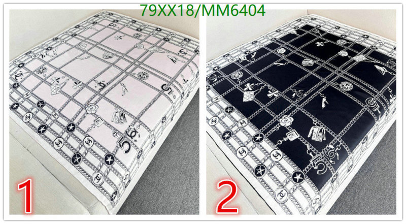 Chanel-Scarf Code: MM6404 $: 79USD