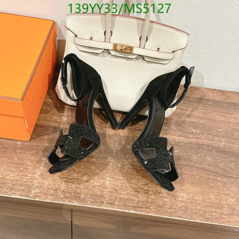 Hermes-Women Shoes Code: MS5127 $: 139USD