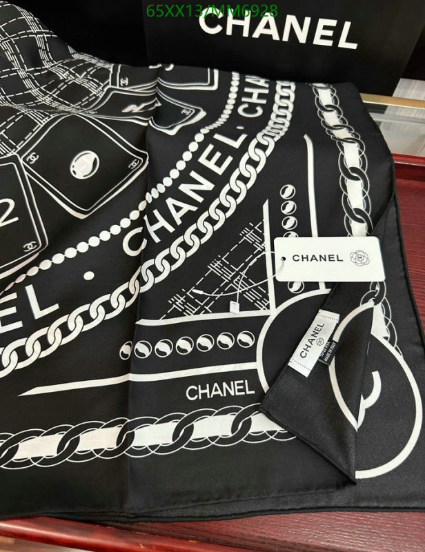 Chanel-Scarf Code: MM6928 $: 65USD