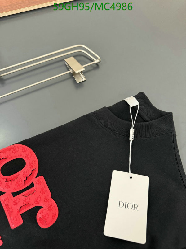Dior-Clothing Code: MC4986 $: 59USD