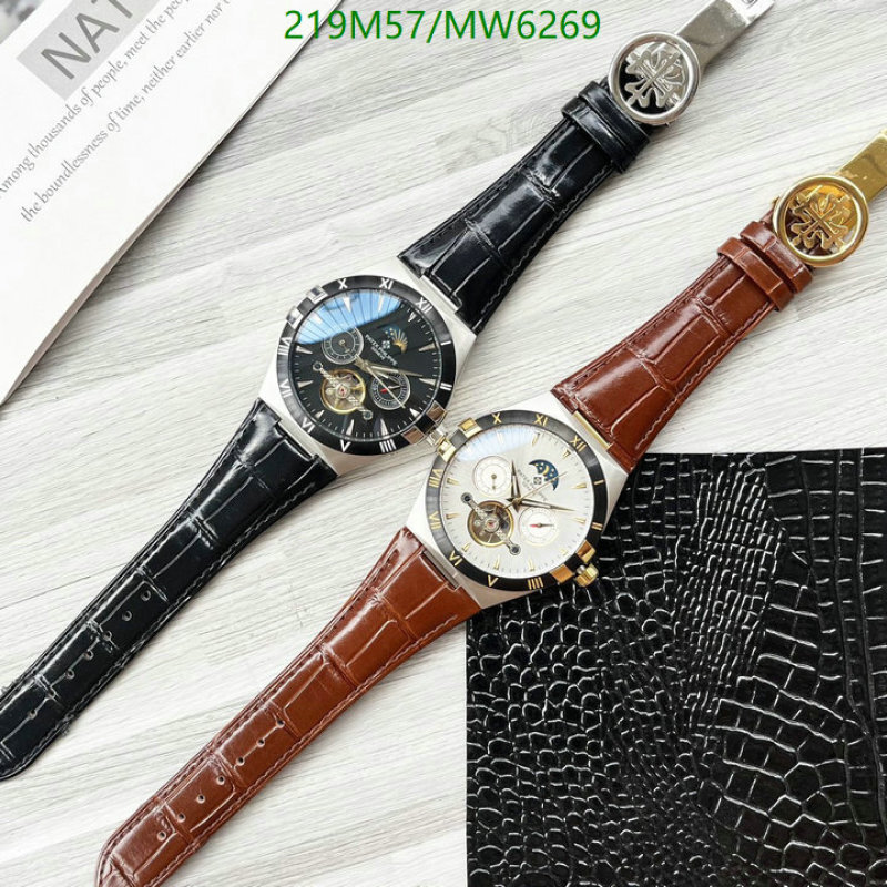 Patek Philippe-Watch-Mirror Quality Code: MW6269 $: 219USD