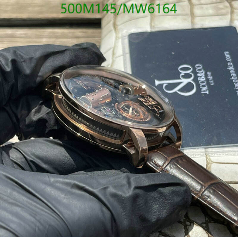 Jacob&Co-Watch-Mirror Quality Code: MW6164 $: 500USD
