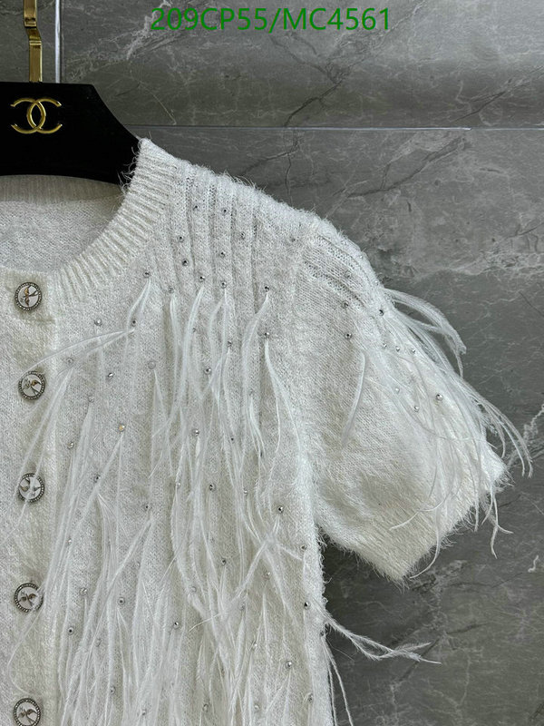 Chanel-Clothing Code: MC4561 $: 209USD
