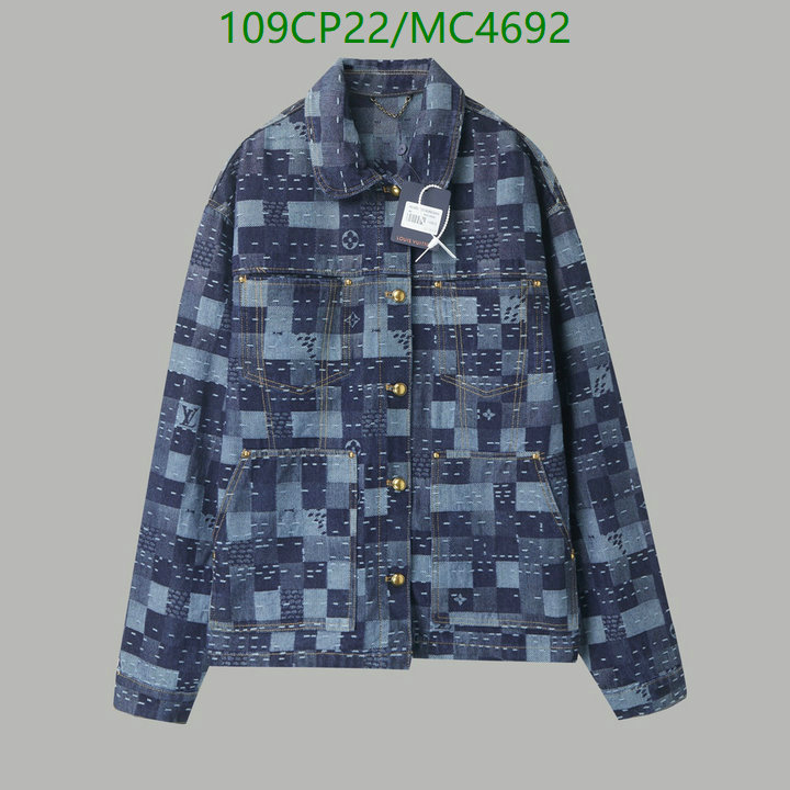 LV-Clothing Code: MC4692 $: 109USD
