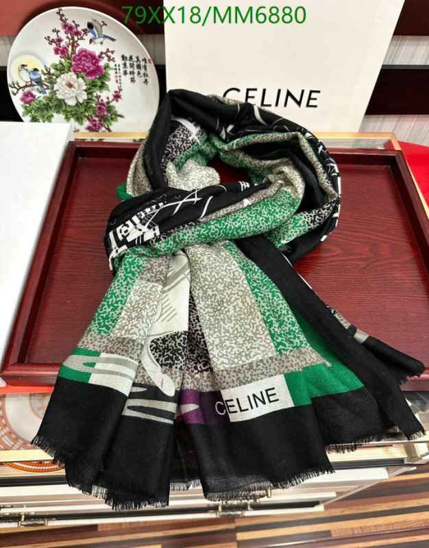 Celine-Scarf Code: MM6880 $: 79USD