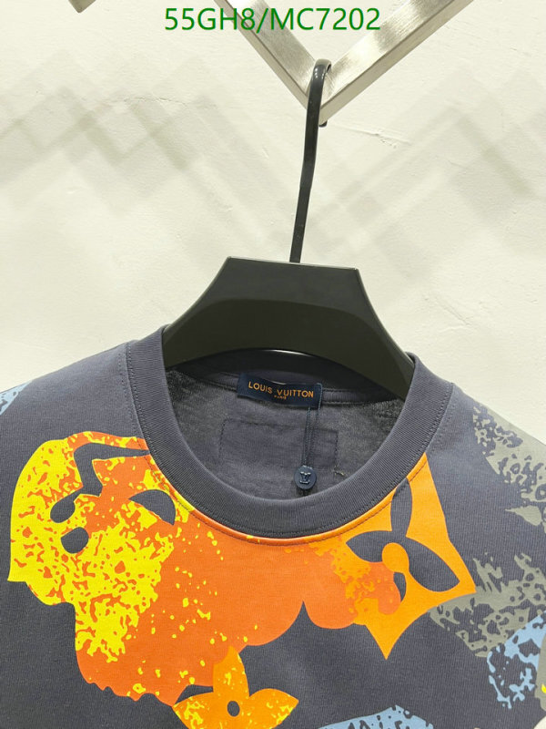 LV-Clothing Code: MC7202 $: 55USD