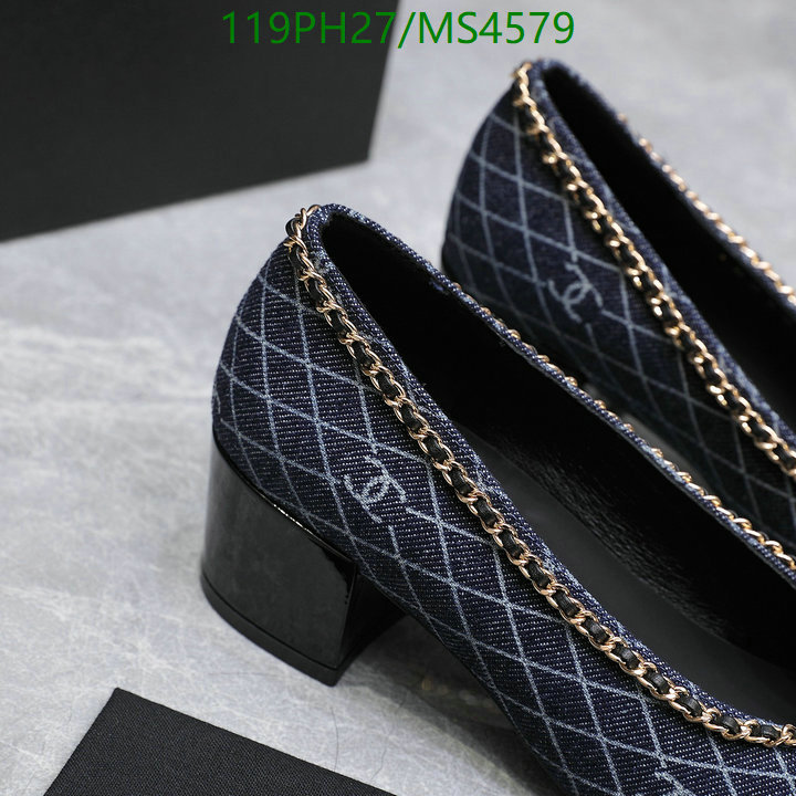 Chanel-Women Shoes Code: MS4579 $: 119USD